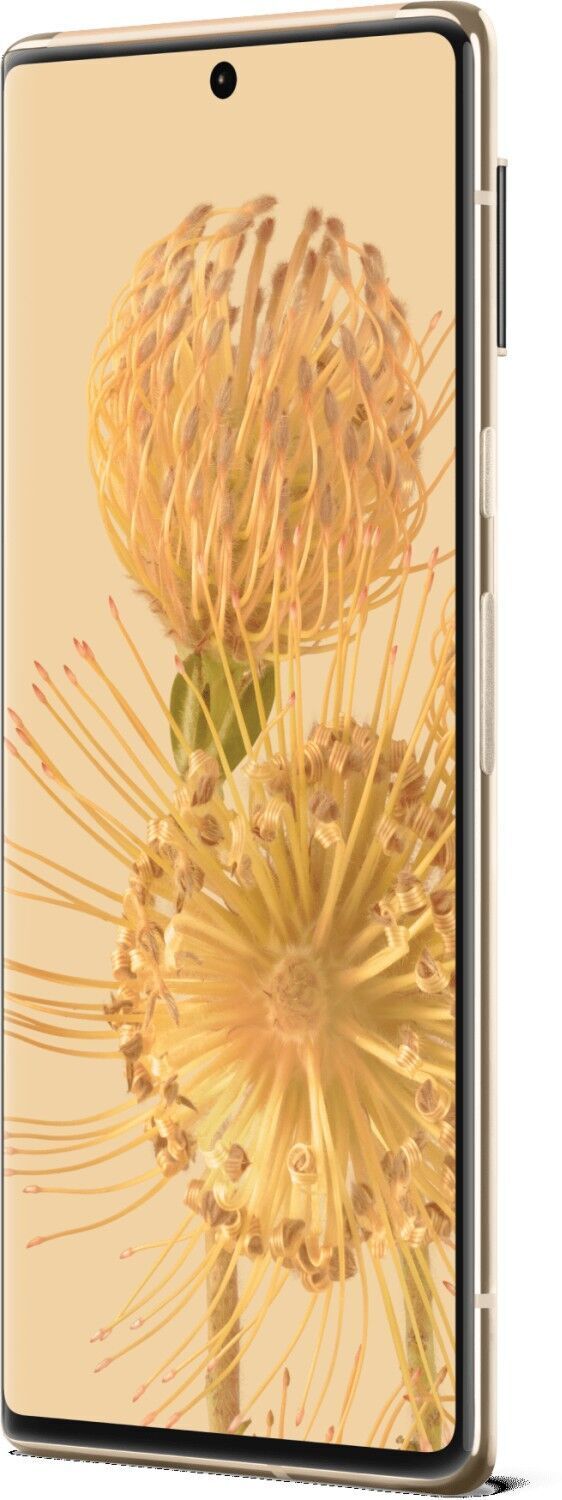 Google Pixel 6 Pro   128 GB   Dual-SIM   Sorta Sunny - Refurbished