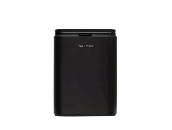 Salora ICE12B - IJsblokjesmaker - 12 kg per 24 uur - zwart
