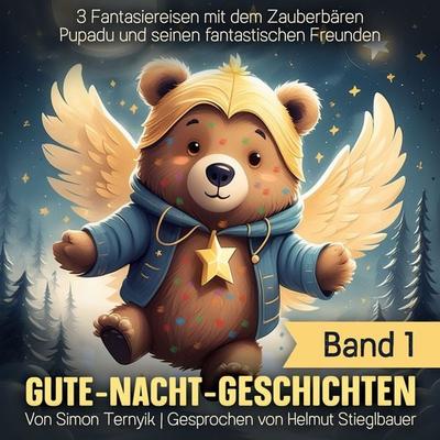 Gute-Nacht-Geschichten - Simon Ternyik, Audio, 4099994650052