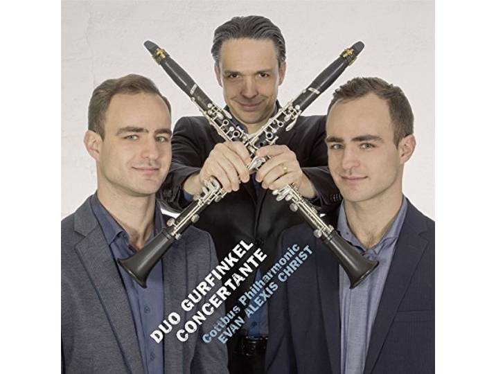 Duo Gurfinkel - Duo Gurfinkel Concertante