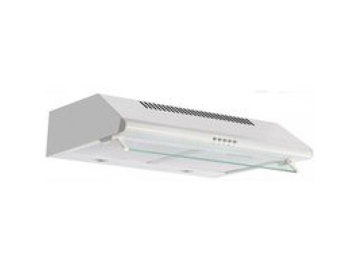 Airlux Hotte visière 60cm 322m3/h blanc - GHC632WH