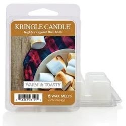 Warm & Toasty Wax Melts 64g
