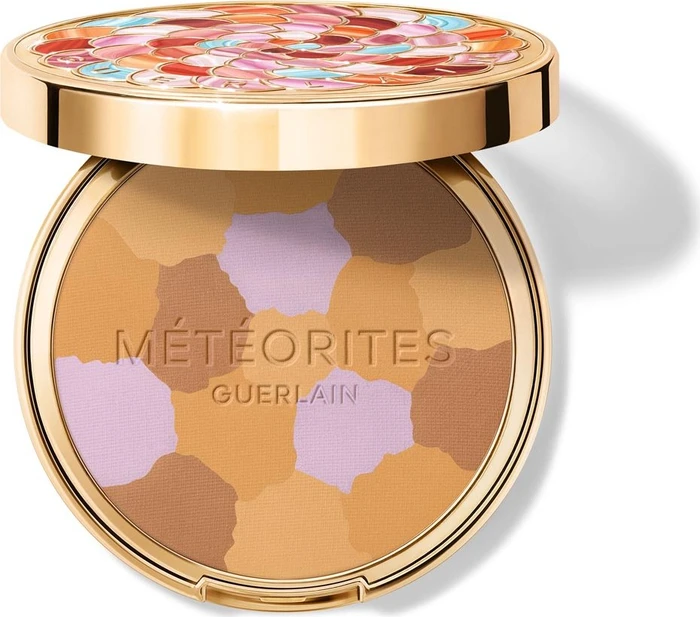 Guerlain Meteorites Compact Powder 03 Warm Y26 (03, Warm) (G062403)