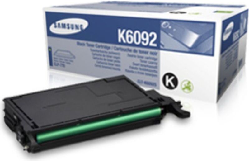 Samsung CLT-K6092S/ELS (SU216A) - Noir - Toner Noir