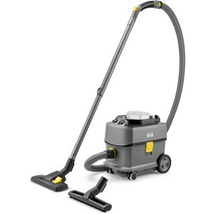 Kärcher Staubsauger T 10/1 Bp ADV, 1.527-350.0, mit Beutel, Akku 36 V, 62 Min. Laufzeit