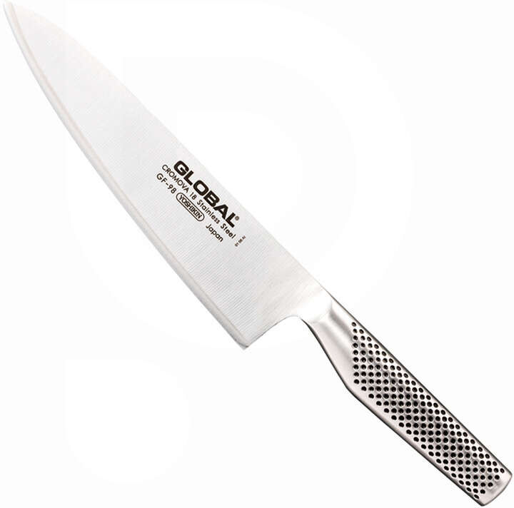 Global Coltello inox da cuoco  GF-98 - 20,5 cm