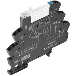 Weidmüller Schaltrelais TRZ 24VDC 1CO