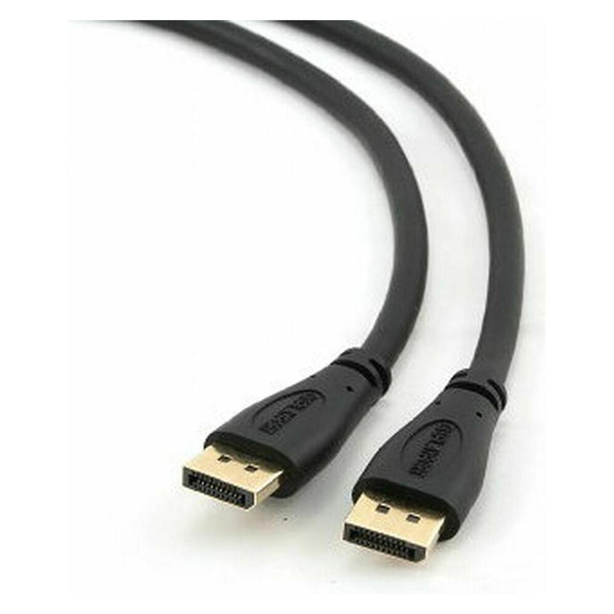 Gembird Cablexpert DisplayPort-Kabel (3 m) (CC-DP2-10)