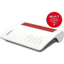 FRITZ! Box 7682, Router, Weiss