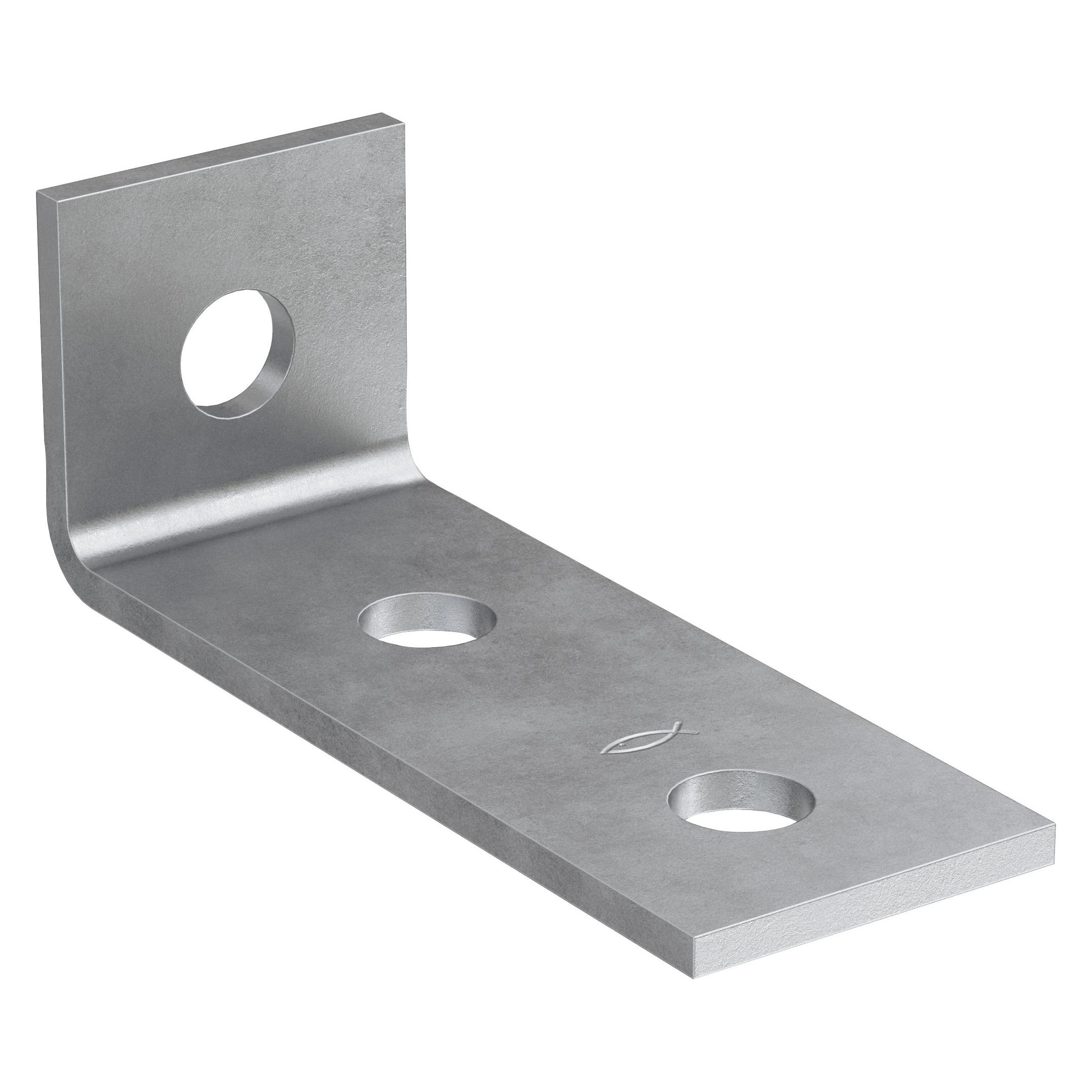 Fischer Montagewinkel FAF 3 fvz (25 Stk.) (547509)