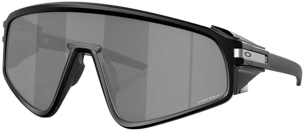 Oakley  - Latch Panel Matte Black Prizm Black - Lunettes de soleil