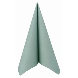 Airlaid Serviette Eukalyptus, 40 x 40 cm, 50 Stück - APARTina