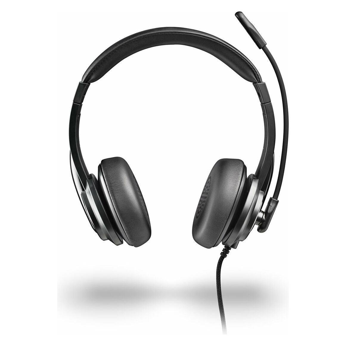 NGS VOX605 USB-C (NC, Kabelgebunden) (NGS-HEADSET-0251)