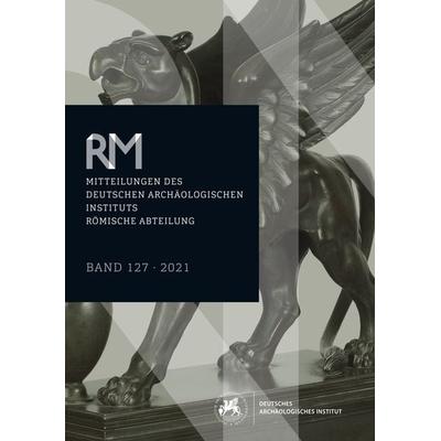 Mitteilungen des Deutschen Archäologischen Instituts, Römische Abteilung, Gebundene Ausgabe von , Schnell & Steiner, 978-3-7954-3717-6