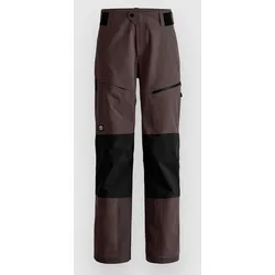 Ortovox Ravine Free 3L Hose dark chestnut 70301 Gr. XL
