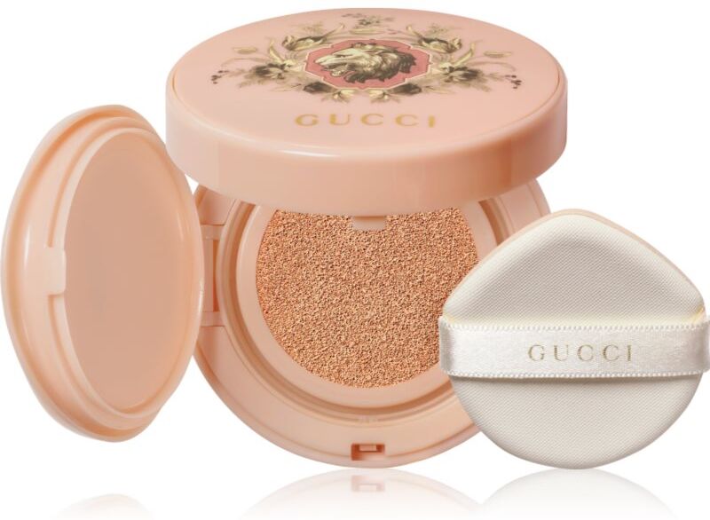 Gucci Gucci Beauty Cushion de Beauté compact foundation SPF 20 shade 2.5 14 g