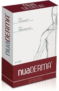 Nua derma 30 Caps