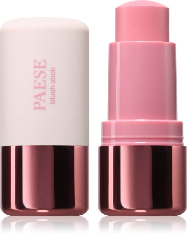 Paese Butter Blend Blush Stick blusher stick shade 01 Peony 6 g
