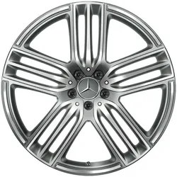 Mercedes-Benz GLS X167 5-Tripel-Speichen-Rad 21 Zoll A16740153007X21