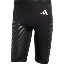 adidas Adizero Control Running kurze Lauftights Herren IX8976 - black L