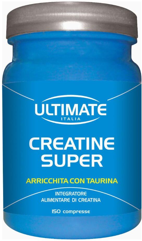 VITA AL TOP Srl CREATINA Super 150 Cpr