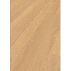 MEISTER Parkettboden longlife PD 400 2200 x 180 x 13 mm 9013 Eiche harmonisch pure gebürstet ultramattlackiert
