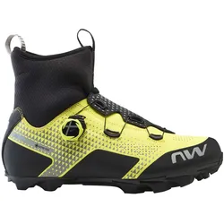 Northwave, Herren, Veloschuhe, Celsius XC Arctic GTX (37), Gelb