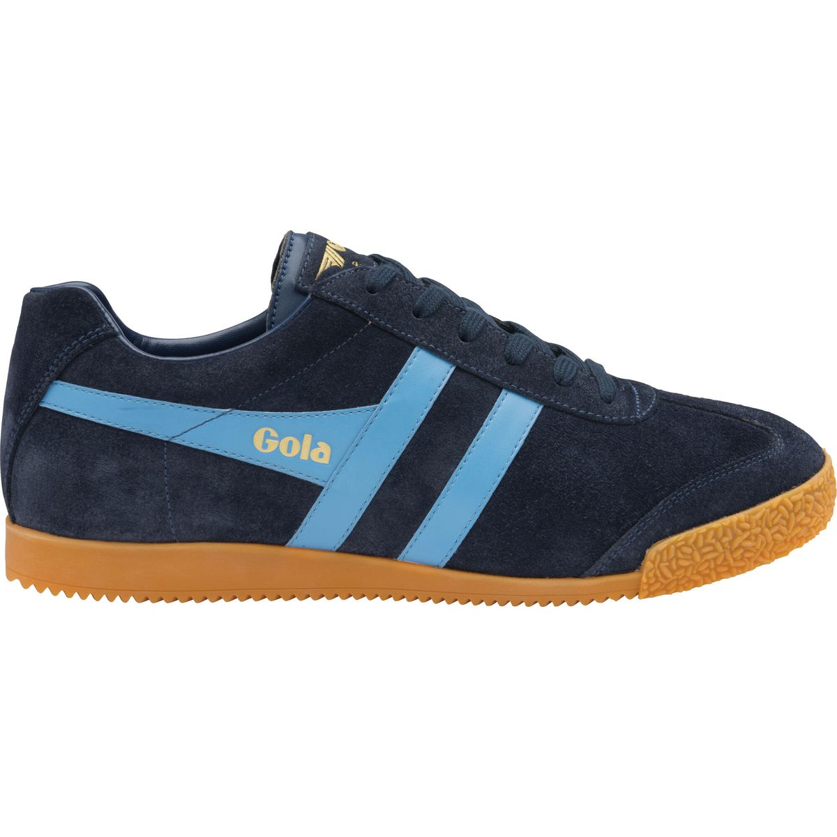 Gola Harrier Sneaker Women navy/cornflower (QE) 38 CLA192-QE-38-navycornflower