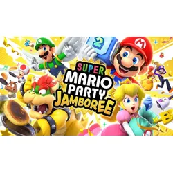 Super Mario Party Jamboree