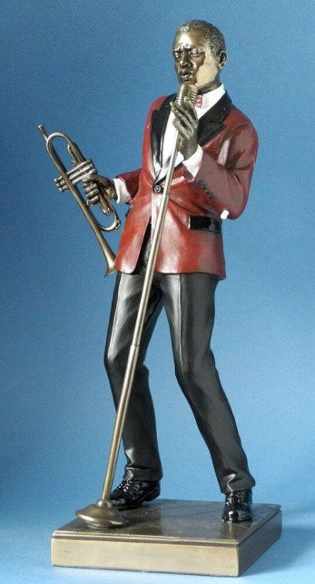 Body Talk Parastone Le Monde Du Jazz Male Singer Red Jacket voor volwassenen