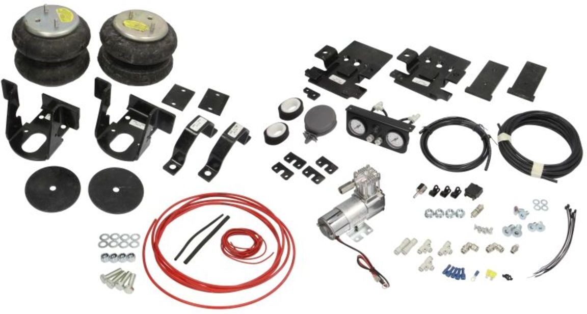 Kit suspension pneumatique ELCAMP W21-760-4000-D