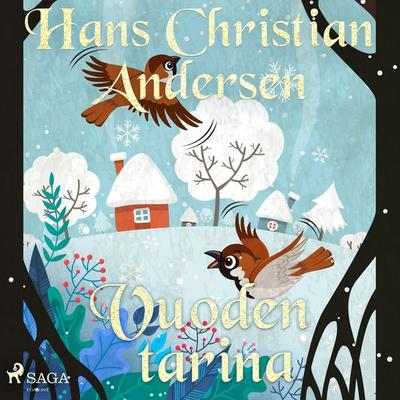 Vuoden tarina - Hans Christian Andersen, Audio, 9788726765823