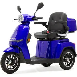 ECO ENGEL 506 Blau, 25 km/h Elektromobil