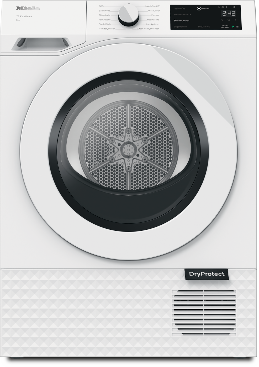 Miele TE310I WP Wärmepumpen Trockner Frontlader 13058710