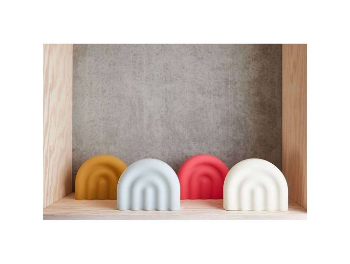 Rainbow Tischleuchte Portable Pale Mint - OYOY Living Design - Kinderzimmer - Kunststoff