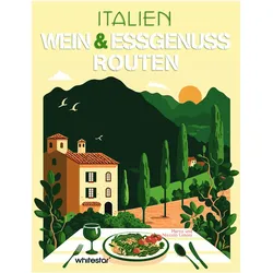 Italien, Landkarte