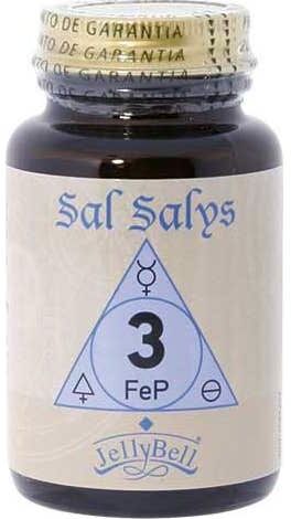 Jellybell Jellybel Sal Salys 3 Fep 90comp