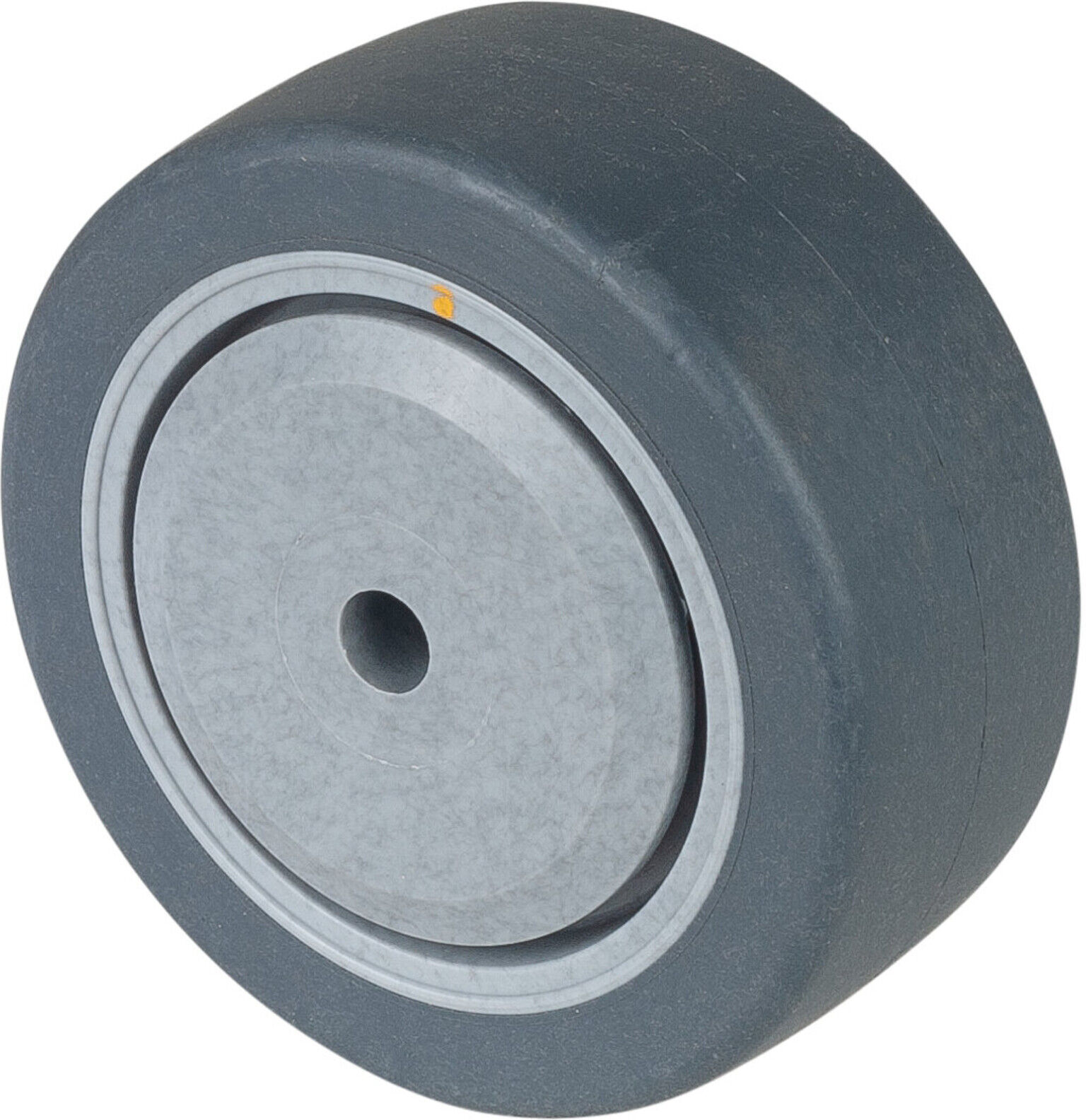 BS Rollen Gummirad elektrisch leitfähig (A89.081))