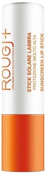Rougj + Stick Solare Labbra Sensibile Protezione Molto Alta SPF50+ 10 gr