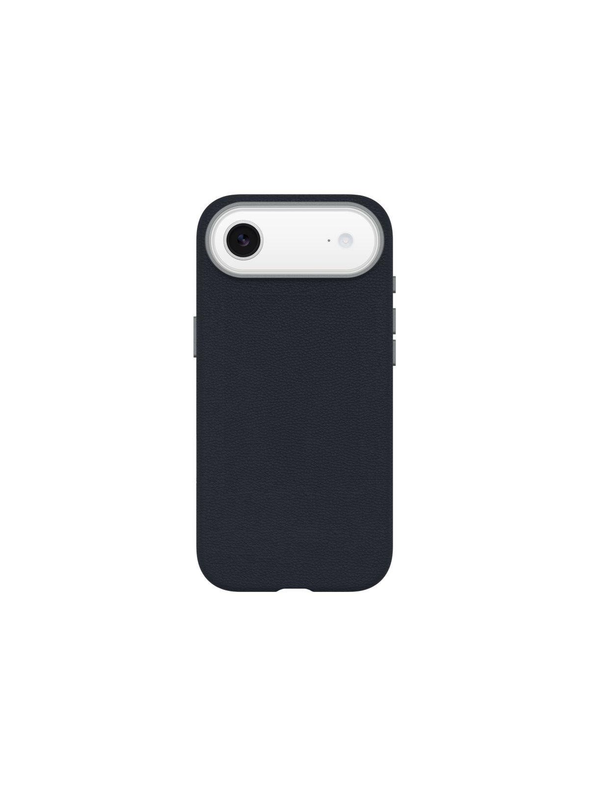 OtterBox Symmetry Cactus Leather Camera Control Apple iPhone Air Riverside - blue