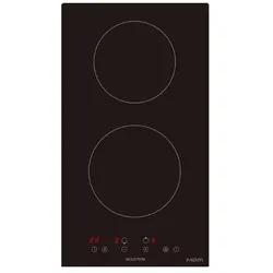 MPM MPM-30-IM-12/N Indukcijas plits virsma 2990W MPM-30-IM-12/N (5903151089946), Kochfeld, Schwarz