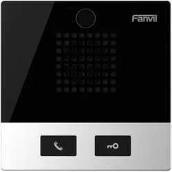 Fanvil, Klingel + Türsprechanlage, TFE SIP mini Intercom i10SD (Kabelgebunden)