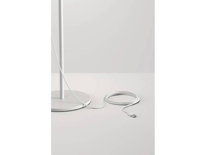 Hover Lampe de Table White - Lodes - Salon / séjour - Métal