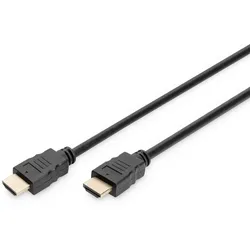 Digitus HDMI High Speed mit Ethernet Anschlusskabel