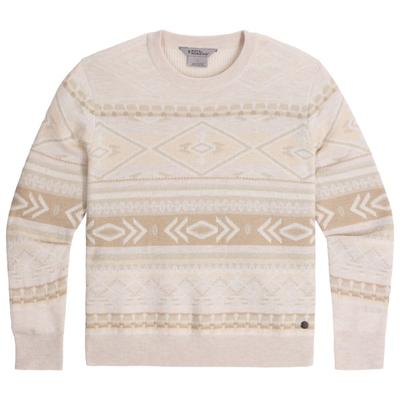 Royal Robbins - Women's Westlands Pullover - Merinopullover Gr S beige
