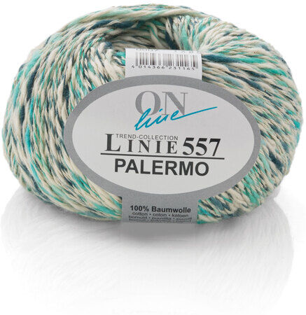 ONline Wolle, Linie 557, Palermo