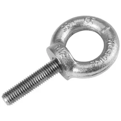 ACCESSORY Ringschraube M12/50mm, Edelstahl
