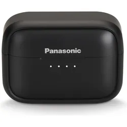 Panasonic RZ-B210WDE-K (Keine Geräuschunterdrückung, 20 h, Kabellos), Kopfhörer, Schwarz