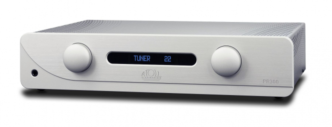 Atoll Atoll PR 300 Evolution - Silber