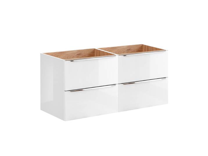 Meuble sous-vasque 120cm April Blanc